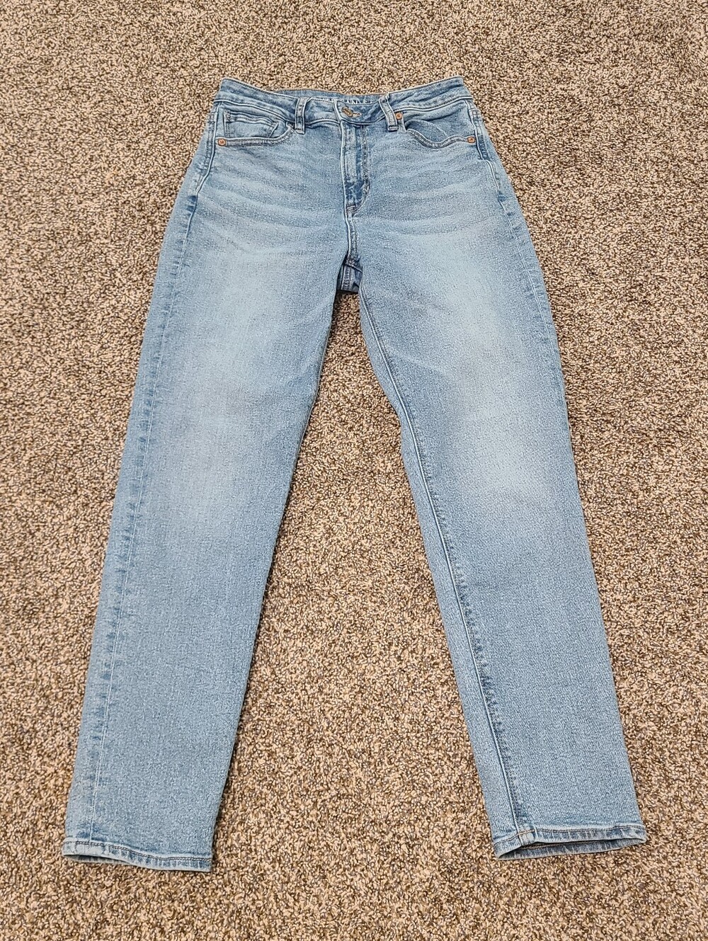 American Eagle Mom Jean Size 2